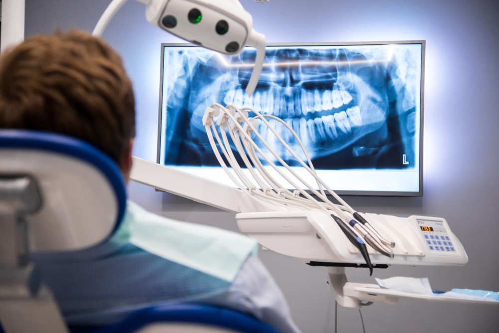 radiografie digitala, radiografie dentara, centru de radiologie si tomografie dentara yts dental vie