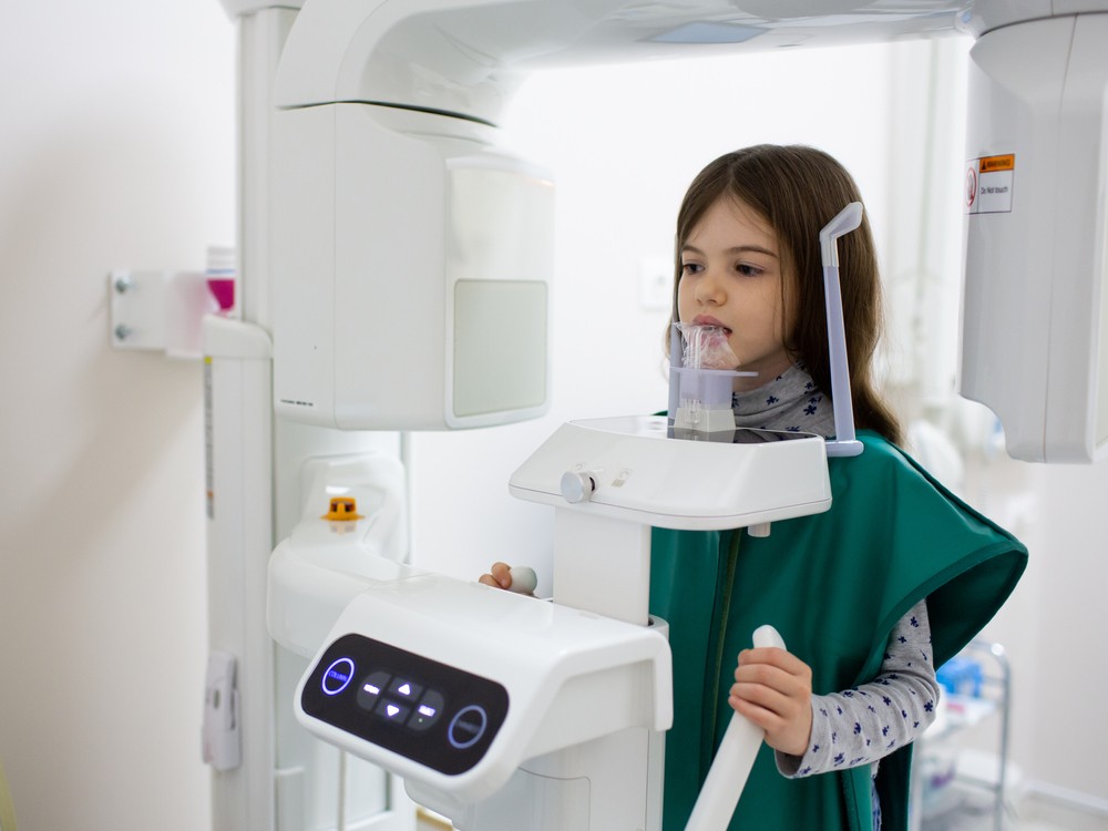 Radiografie dentară 3D preț