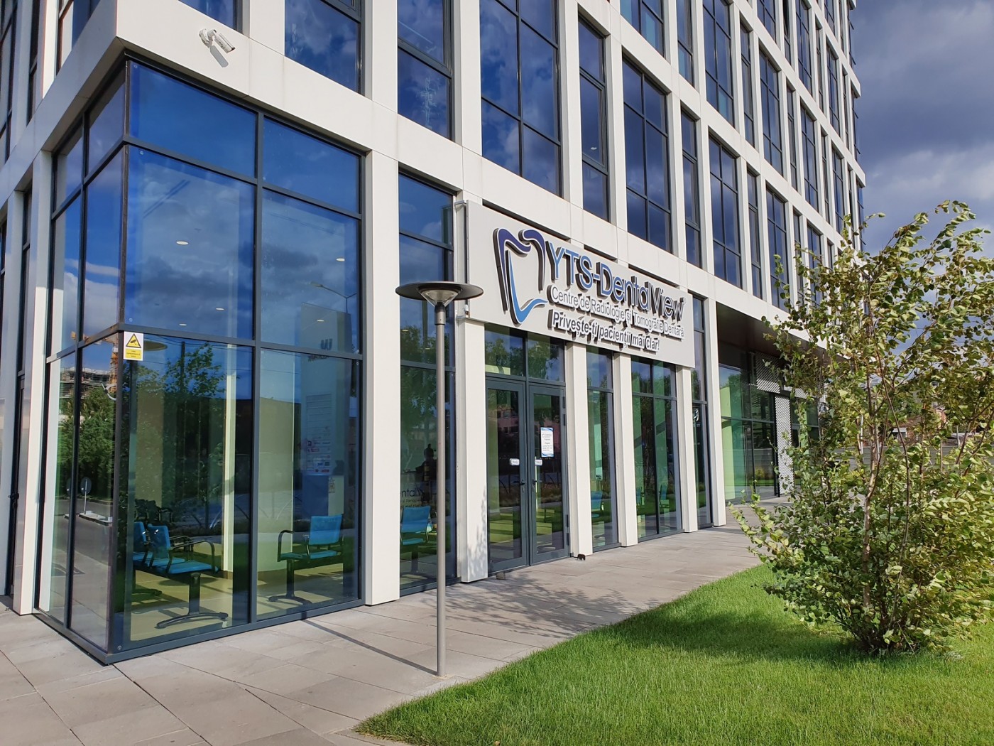 Centrele de Radiologie și tomografie dentară YTS-DENTAL VIEW