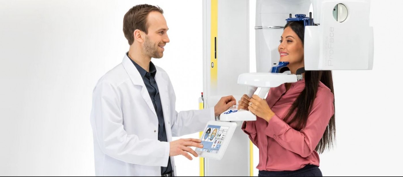 TEHNOLOGIE CBCT ÎN BUCUREŞTI