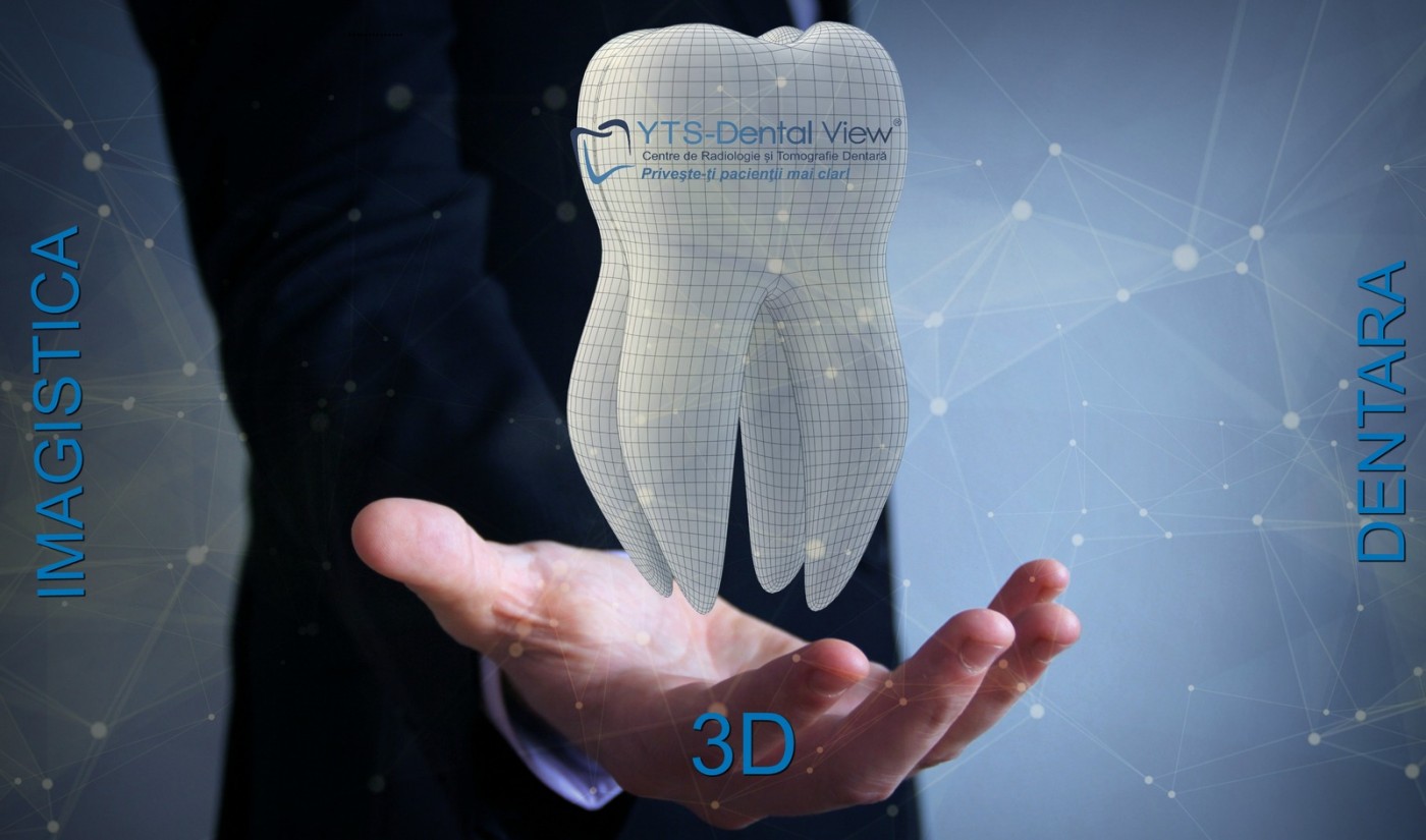 IMAGISTICA DENTARǍ 3D ÎN BUCUREȘTI