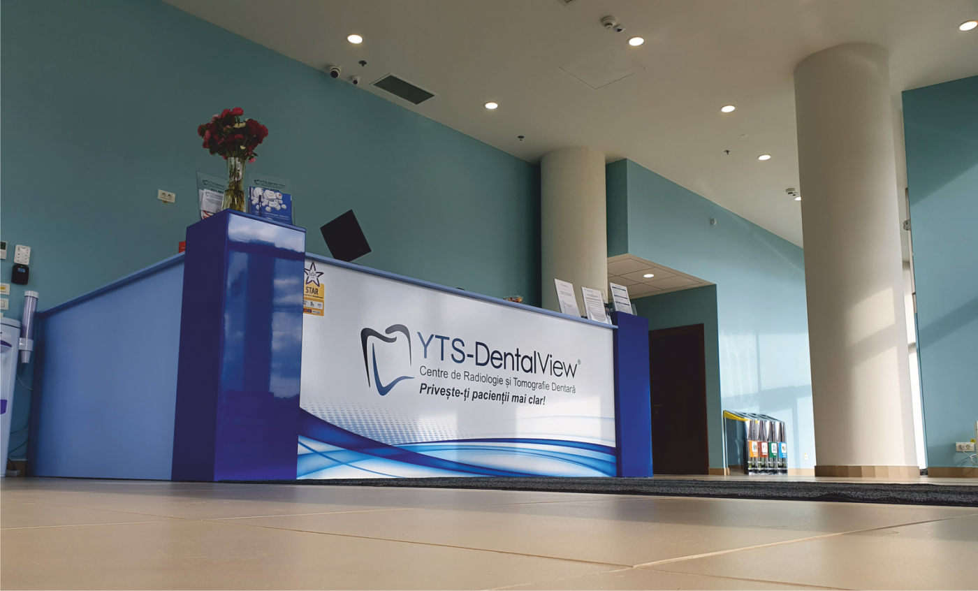 Centrele de Radiologie și tomografie digitală YTS-Dental View